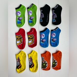Fortnite Boys Sock Bundle